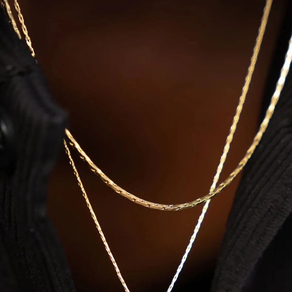 Collier "Lumea"