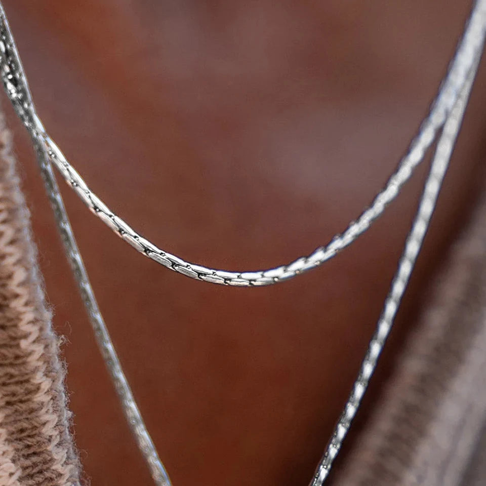 Collier "Lumea"