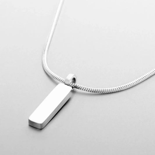 Collier "Luno"