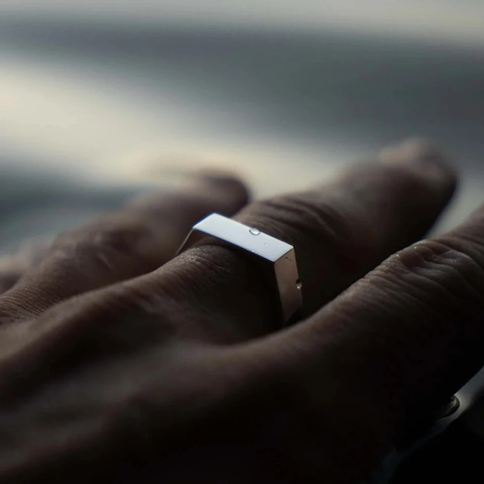 "Orus" ring